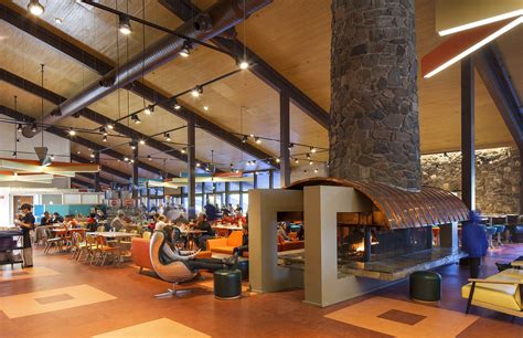 Yellowstone National Park - Canyon Lodge Renovation - Hospitality Snapshots