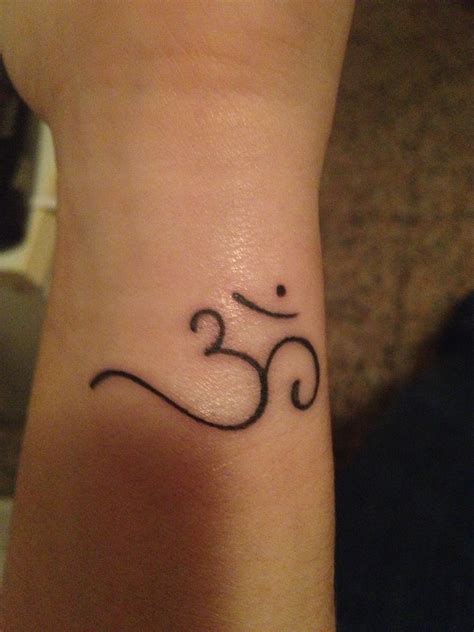 Om Tattoos Designs, Ideas and Meaning | Tattoos For You