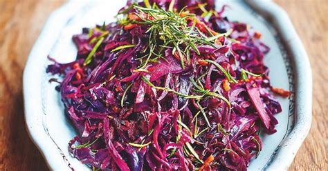 Jamie Oliver Red Cabbage & Bacon Recipe | Christmas Side for 2021 ...