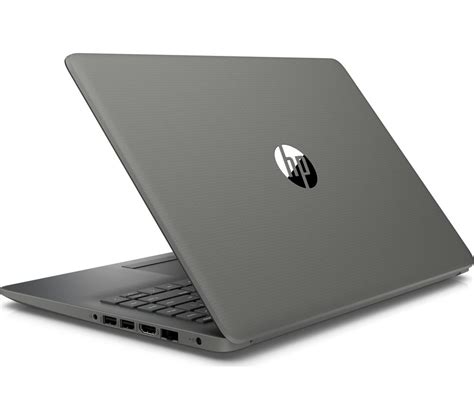 HP 14" Intel® Pentium™ Laptop - 128 GB SSD, Grey Fast Delivery | Currysie