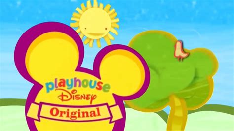 Playhouse Disney Fan-Made | Original Logo 2007 | WIDESCREEN REMAKE ...