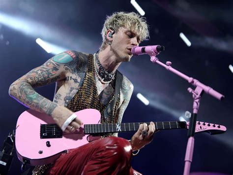 MGK won’t flinch at Ohio venue’s $70,000 overtime fees: “I'm rich”