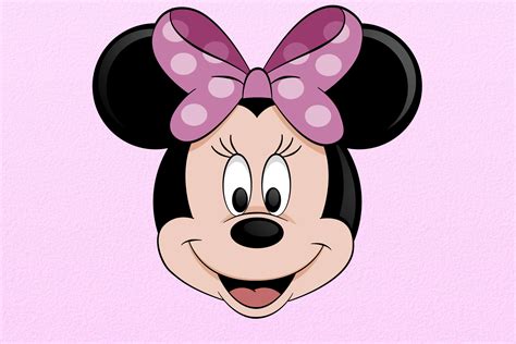 Minnie Mouse Cartoon Image Wallpaper for iPad Air 2 - Cartoons Wallpapers