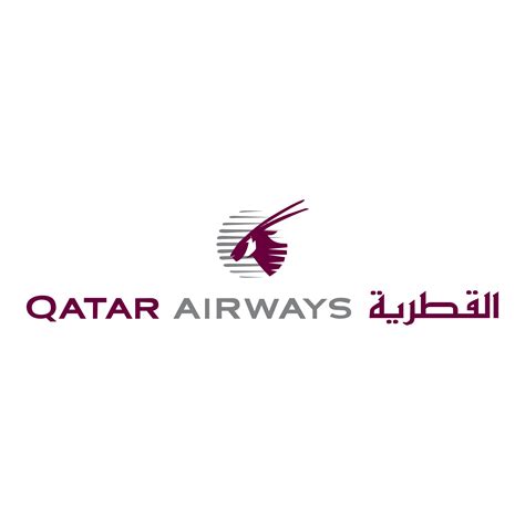 Transparent Qatar Airways Logo Png | Images and Photos finder