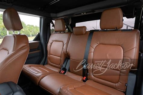 2022 Ford Bronco Interior Color Options | Brokeasshome.com