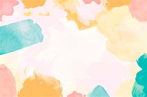 Watercolor Clouds, Watercolour Texture Background, Pastel Background ...