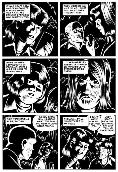 Cartoonist Charles Burns Looks Back at ‘Black Hole’