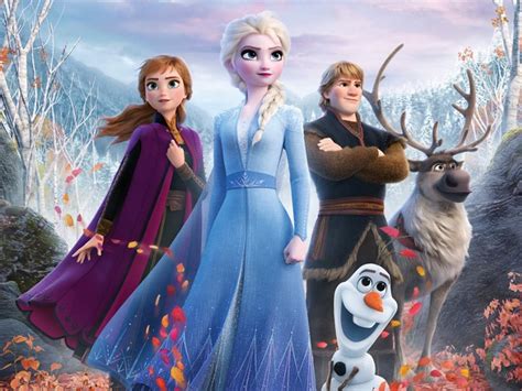 Collection of Amazing Full 4K Frozen 2 Images - Over 999+ Pictures