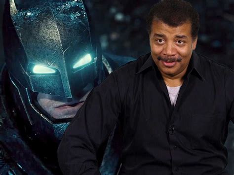 Neil deGrasse Tyson: Batman vs Superman - Business Insider