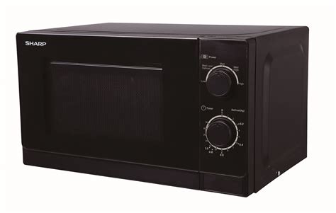 20L Basic Microwave Oven R-20A0(K)V | Sharp Singapore