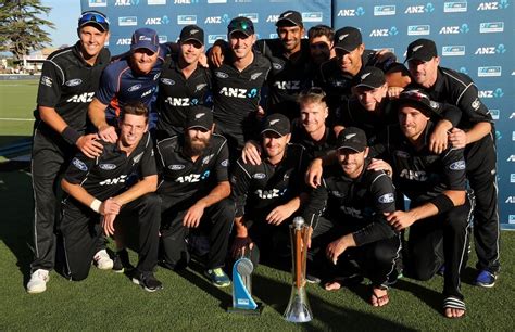 Exploring The New Zealand National Cricket Team: A Comprehensive Overview