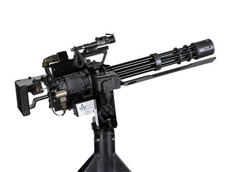 M134 Minigun | ACME Worldwide