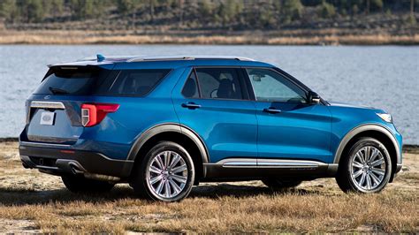 Download Car Hybrid Car SUV Crossover Car Vehicle Ford Explorer Hybrid ...