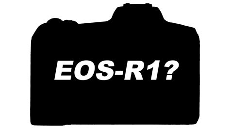 The first rumoured specs for the Canon EOS R1 flagship read more like a ...