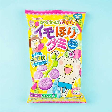 Best Japanese DIY Candy Kits | Free Shipping – Japan Candy Store