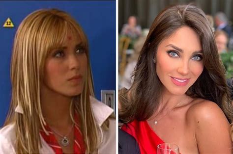 "Rebelde" Came Out 15 Years Ago, Here's What The Cast Looks Like Now