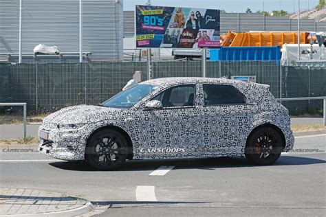 Production-Ready 2023 Hyundai Ioniq 5 N Spied Wearing New Camo | Carscoops