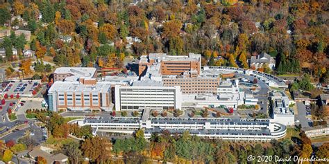 Mission Hospital Asheville Aerial Photo - Mission Health System owned ...