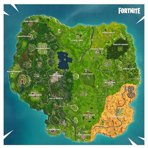 Top 5 OG Fortnite locations that we'd like to see in Chapter 2 Season 5