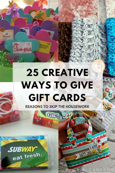 25 Creative Gift Card Holders | Merry Christmas: Gifts | Gift card ...