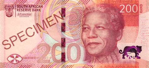 Spelling mistake spotted on new South African R100 banknote