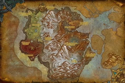 Carver's Harbor - Wowpedia - Your wiki guide to the World of Warcraft