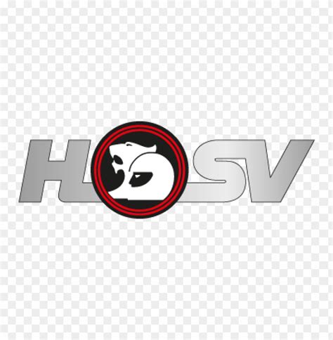 Holden Hsv Vector Logo Free Download - 465669 | TOPpng