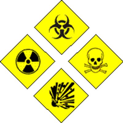 Cbrn Symbols