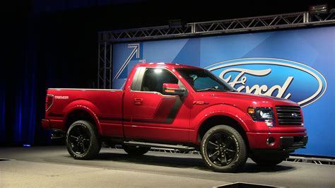 F 150 Ford Pickup Trucks