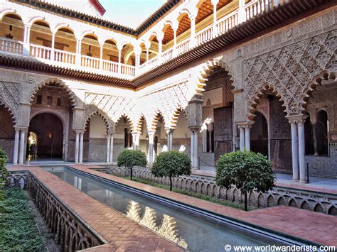 Photos of the Real Alcazar that will make you want to go - World Wanderista