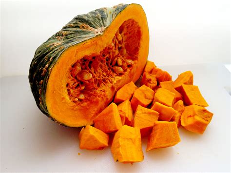 Kabocha Squash Curry — My Healthy Dish | Recipe | Kabocha squash, Curry ...