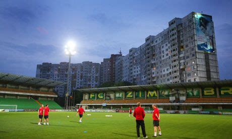 Zimbru Stadium | Fútbol