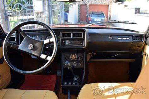 Lada 2107 Interior - ban houseleed sus