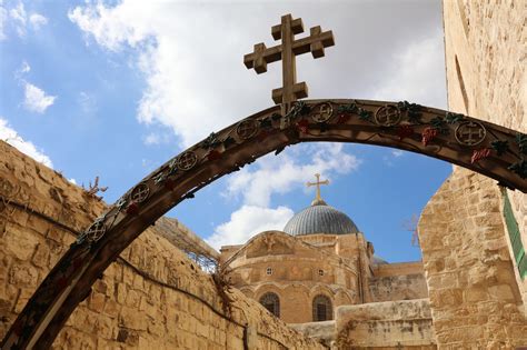 10 Christian Holy Sites in the Holy Land - Breaking Matzo