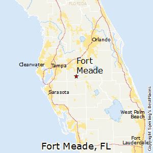 Best Places to Live in Fort Meade, Florida