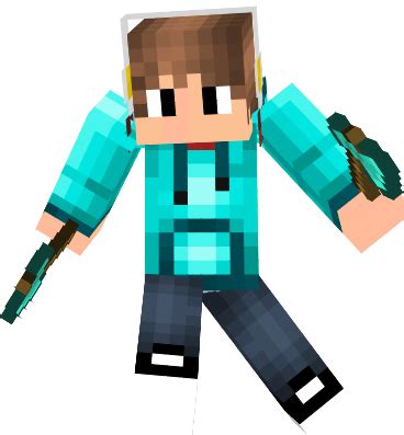 Gamer Boy | Nova Skin