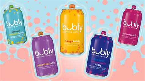 Best Bubly Flavors, Ranked | Sporked