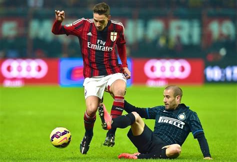 AC Milan vs. Inter Milan: Live Score, Highlights from Milan Derby Game ...