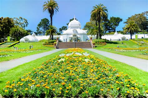 Golden Gate Park Gardens Free Admission to SF Residents (4/22/22) – Madrone