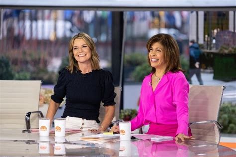 Hoda Kotb reveals another Today shake-up as two more hosts missing amid ...