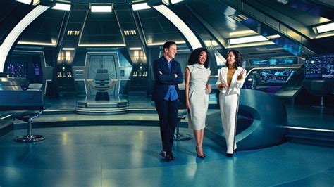 Variety Reveals ‘Star Trek: Discovery’ Bridge And Why Bryan Fuller Was ...