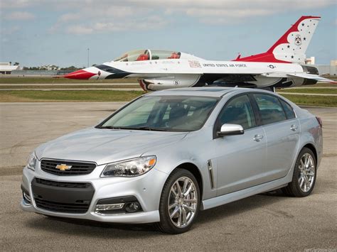 Chevrolet SS specs, 0-60, quarter mile, lap times - FastestLaps.com