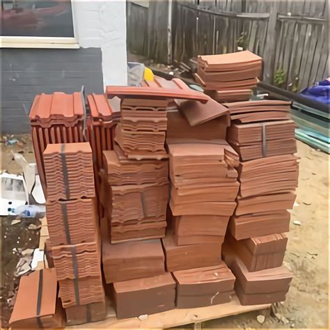 Terracotta Roof Tiles for sale in UK | 71 used Terracotta Roof Tiles