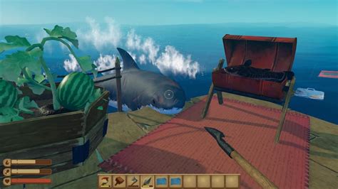 Sea-Based Survival Game Raft is Coming to Console – GameSpew