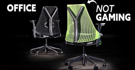 Herman Miller Sayl: Is It Really an Ideal Gaming Chair?