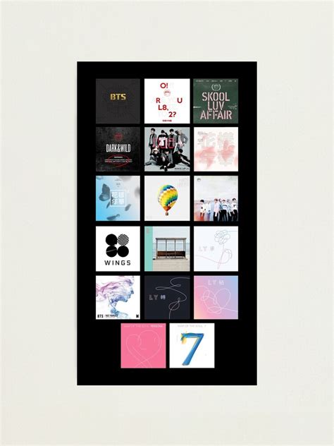 Bts Albums | ubicaciondepersonas.cdmx.gob.mx