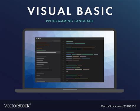 Visual basic programming language definition - passacircle