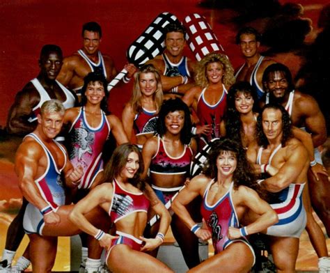 American Gladiators - the Original