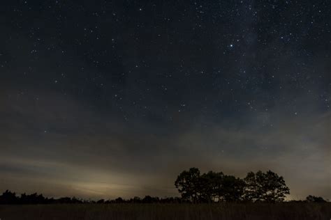 Seattle Night Sky What Was Photographed At Night In Alaska Is Almost ...