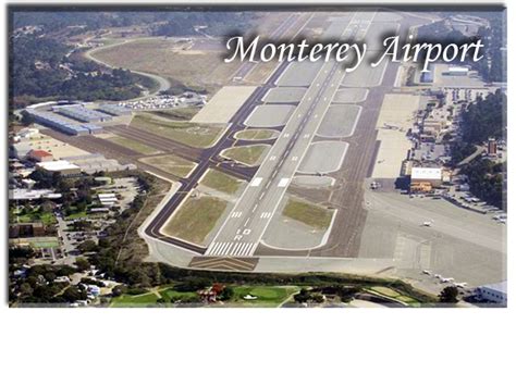 Monterey Peninsula Airport | C. Kell-Smith & Associates